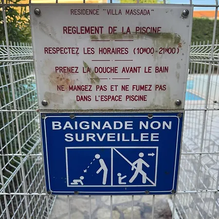 Massada - Deconnexion Entre Pins & *